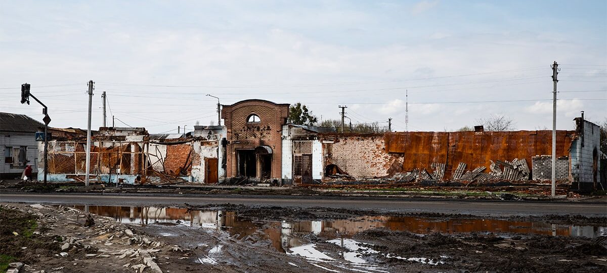 Earthquakes, hurricanes, floods, and extreme weather events.